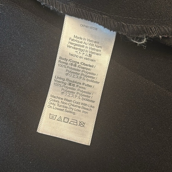 Ladies MADEWELL DRESS - Picture 9 of 9